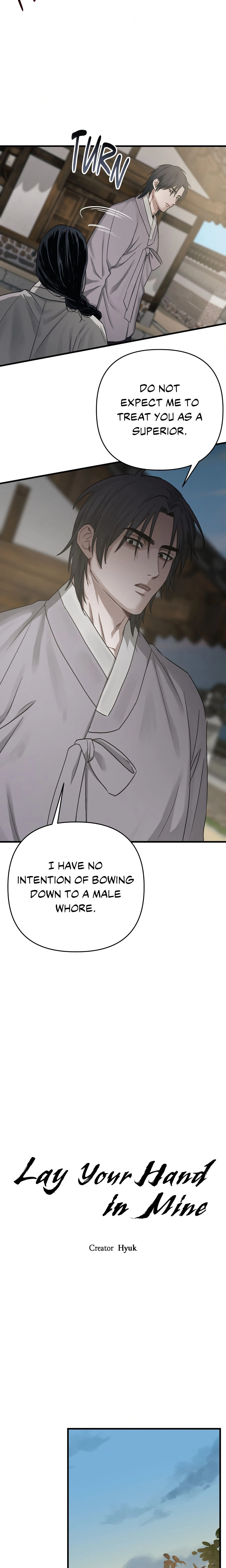 Lay Your Hand in Mine (Uncensored) chapter 17 page 7