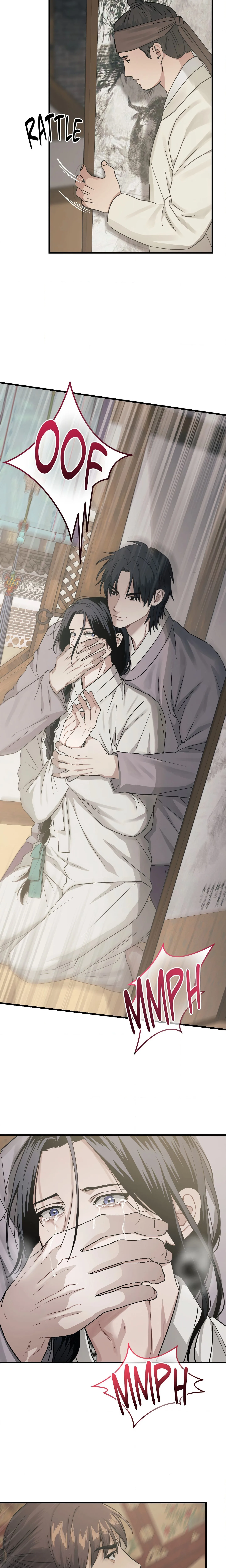 Lay Your Hand in Mine (Uncensored) chapter 18 page 10