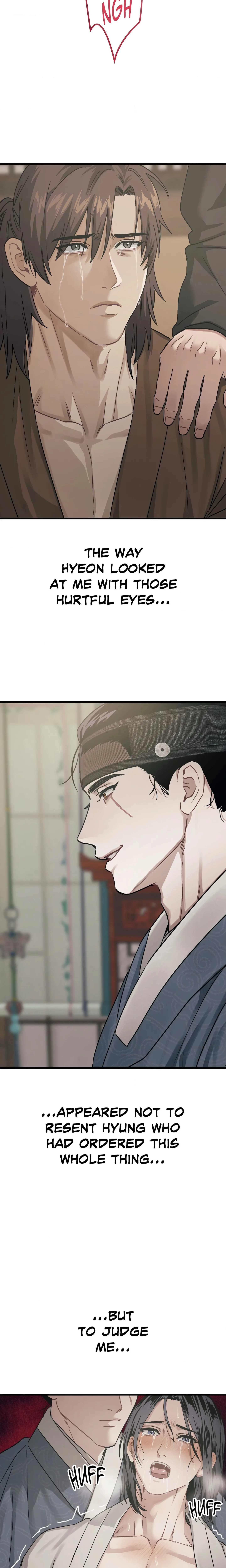 Lay Your Hand in Mine (Uncensored) chapter 18 page 19