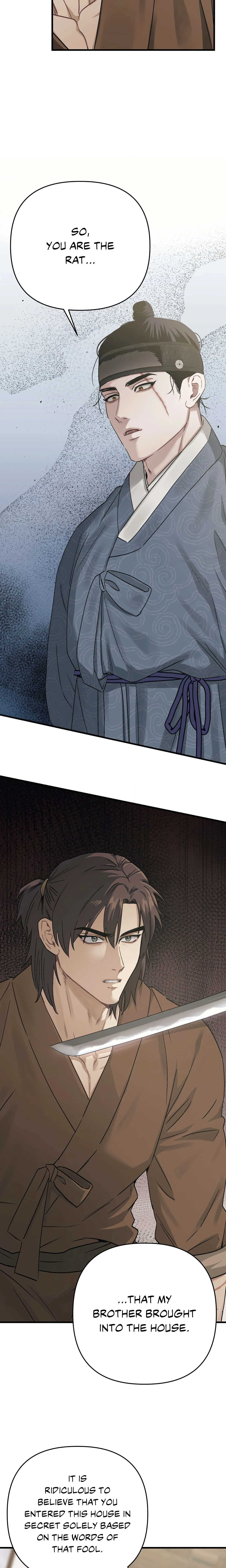 Lay Your Hand in Mine (Uncensored) chapter 18 page 2