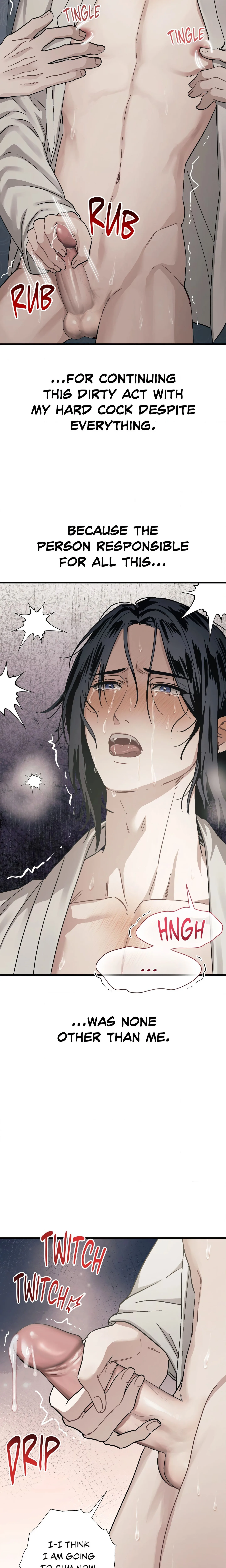 Lay Your Hand in Mine (Uncensored) chapter 18 page 20