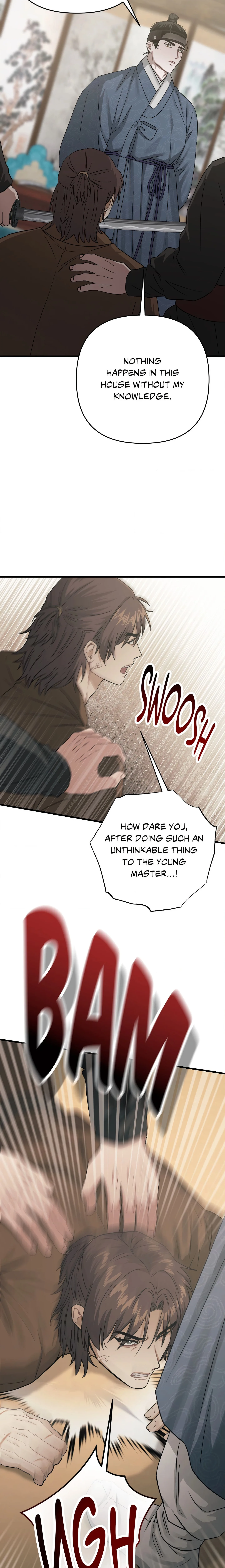 Lay Your Hand in Mine (Uncensored) chapter 18 page 3