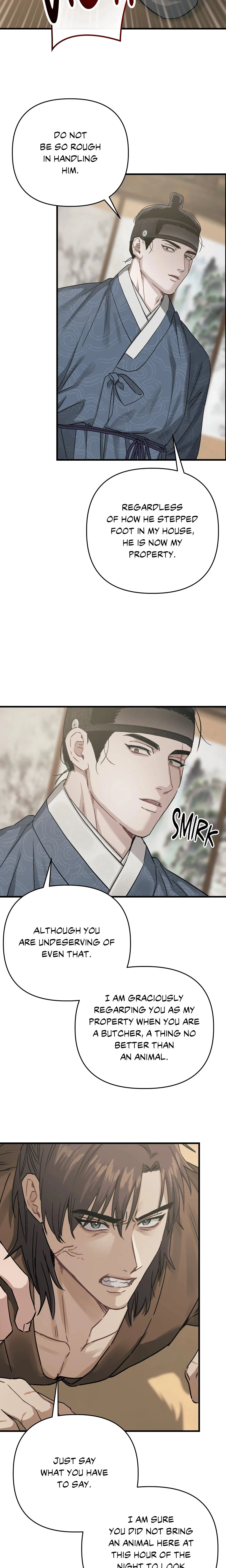 Lay Your Hand in Mine (Uncensored) chapter 18 page 4