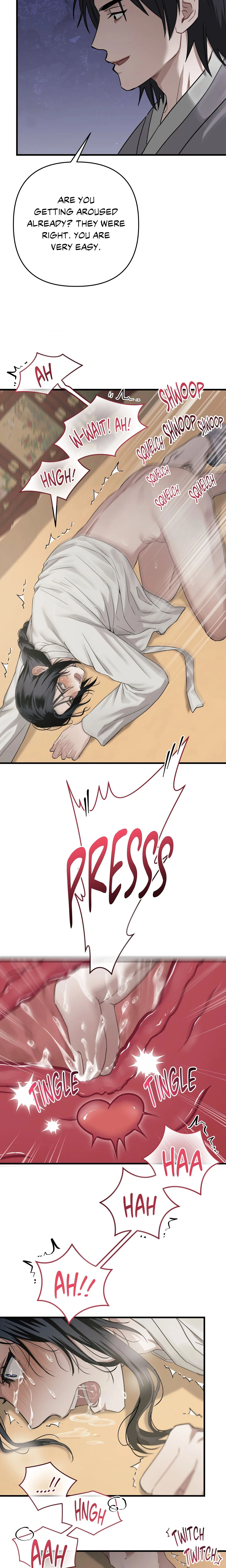 Lay Your Hand in Mine (Uncensored) chapter 19 page 11