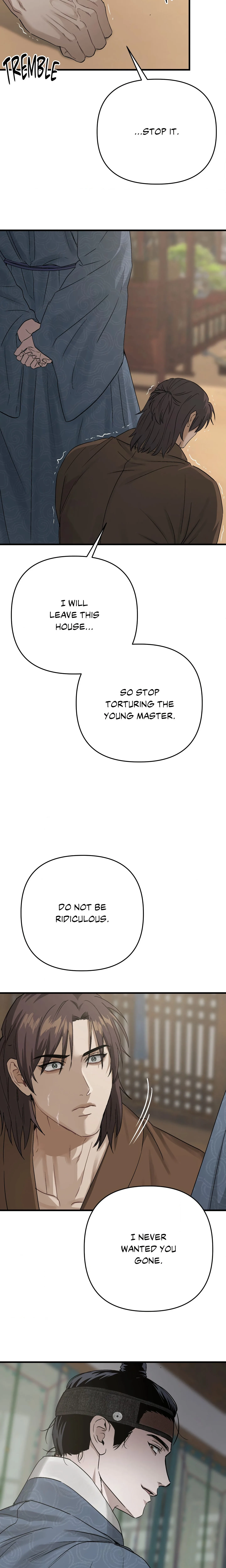 Lay Your Hand in Mine (Uncensored) chapter 19 page 13