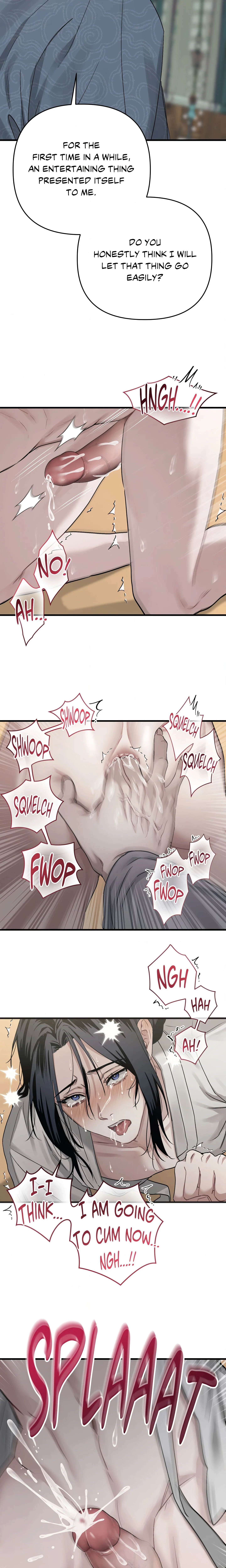 Lay Your Hand in Mine (Uncensored) chapter 19 page 14