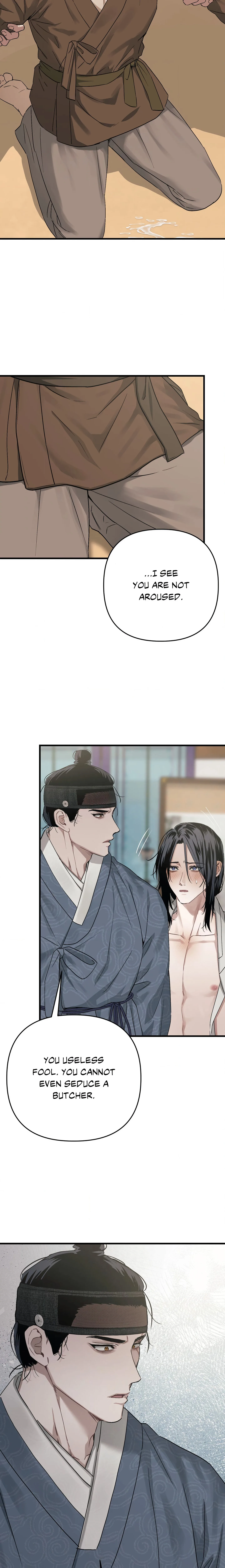 Lay Your Hand in Mine (Uncensored) chapter 19 page 2