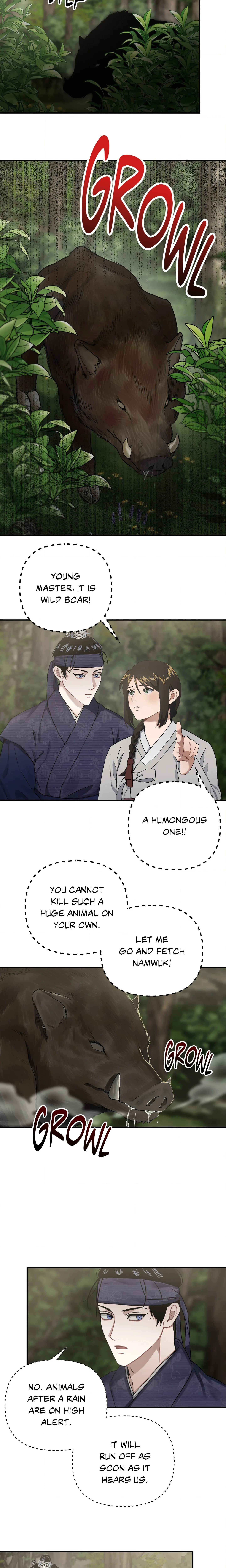 Lay Your Hand in Mine (Uncensored) chapter 2 page 10