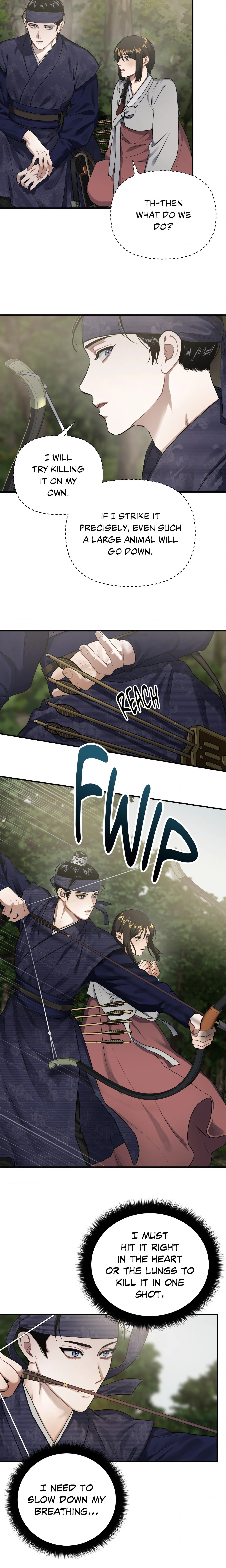 Lay Your Hand in Mine (Uncensored) chapter 2 page 11