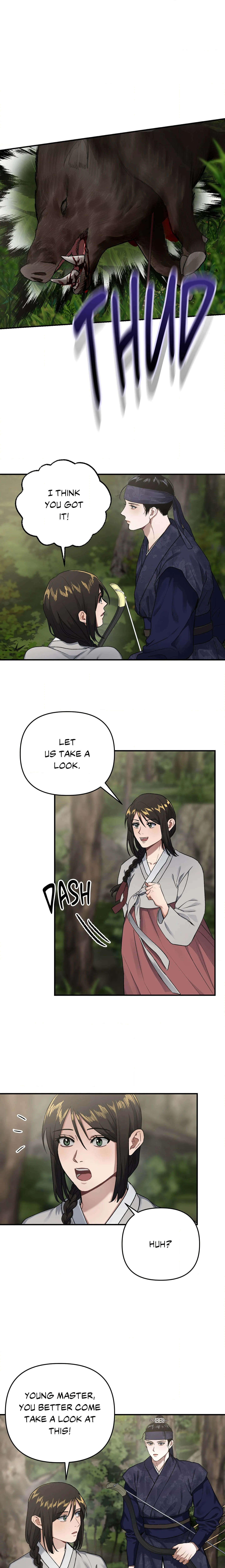 Lay Your Hand in Mine (Uncensored) chapter 2 page 13