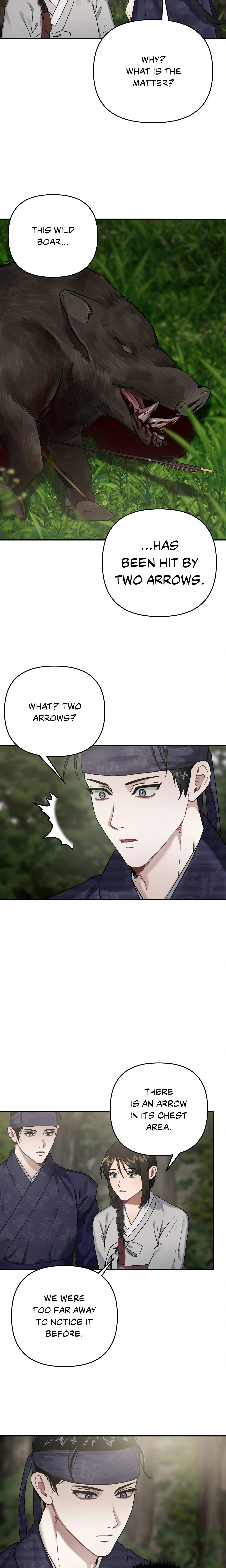 Lay Your Hand in Mine (Uncensored) chapter 2 page 14