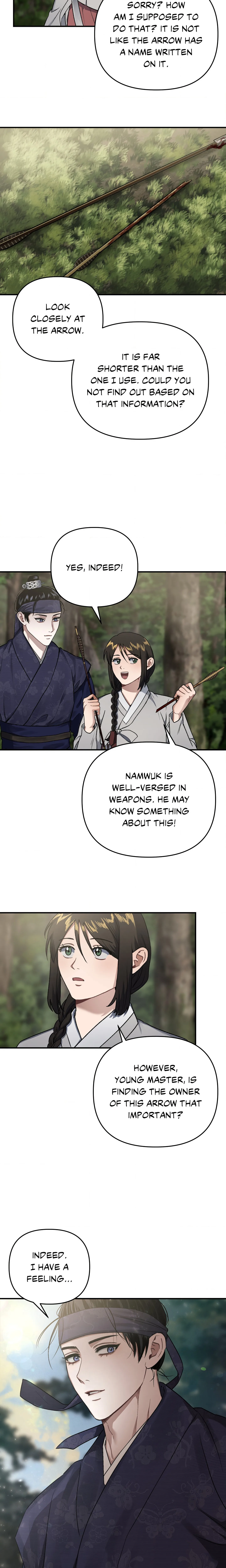 Lay Your Hand in Mine (Uncensored) chapter 2 page 16