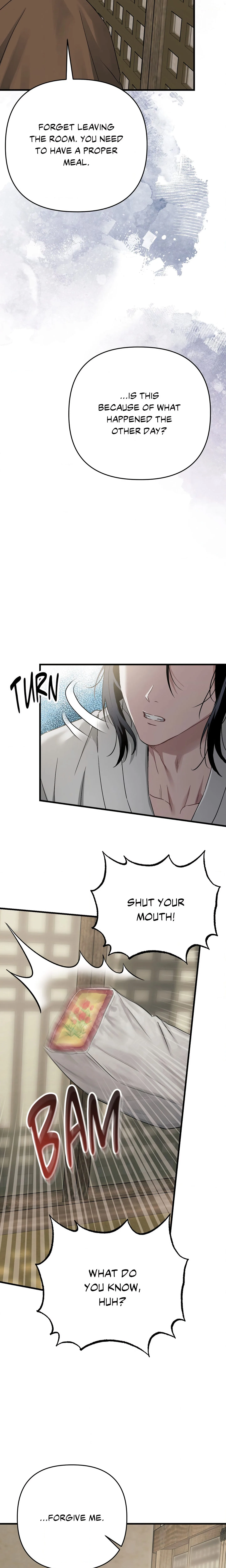 Lay Your Hand in Mine (Uncensored) chapter 20 page 13