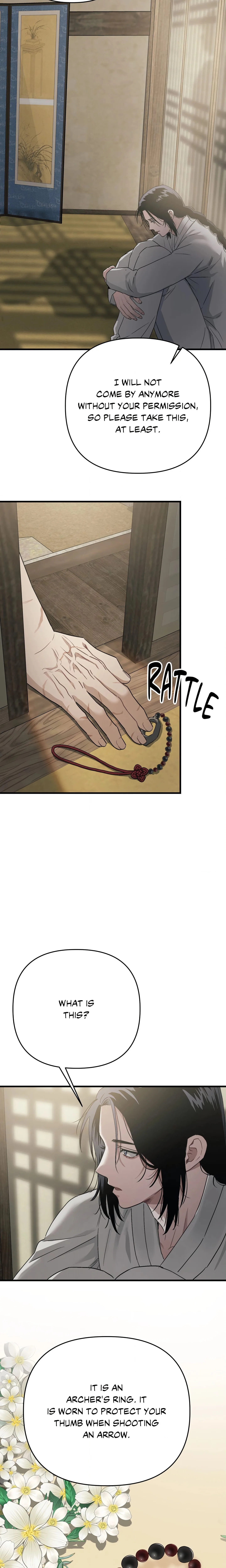 Lay Your Hand in Mine (Uncensored) chapter 20 page 14