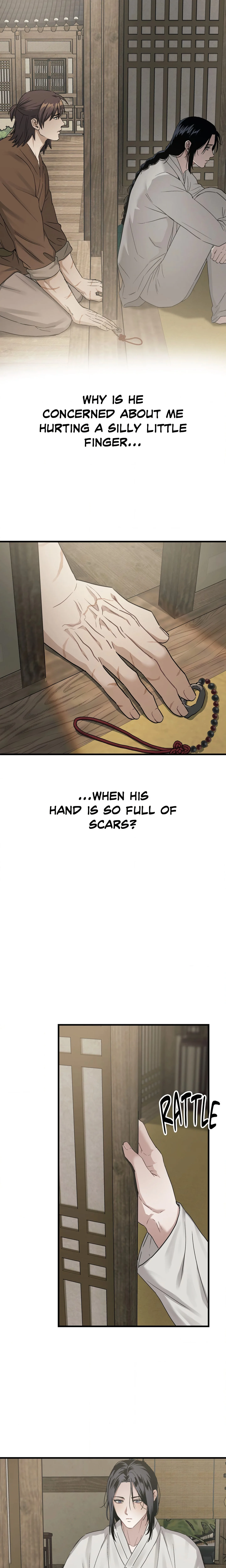 Lay Your Hand in Mine (Uncensored) chapter 20 page 16