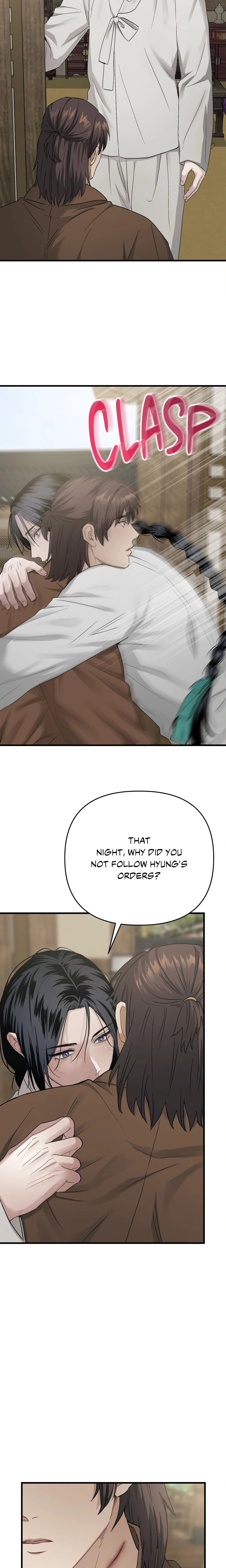 Lay Your Hand in Mine (Uncensored) chapter 20 page 17