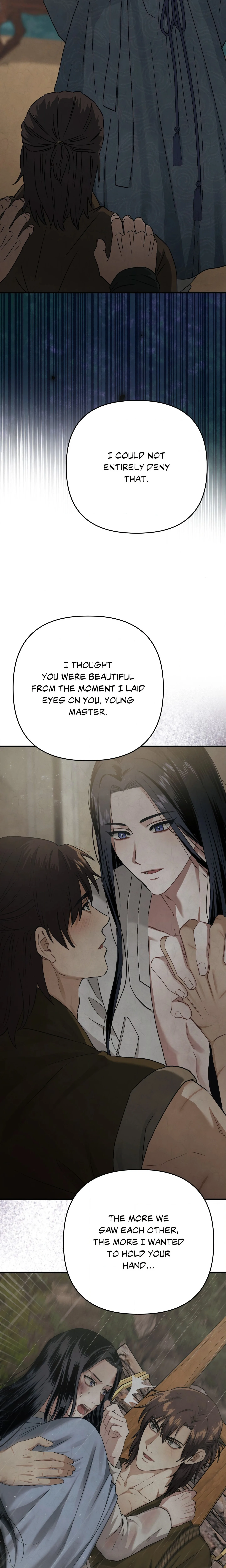 Lay Your Hand in Mine (Uncensored) chapter 20 page 19