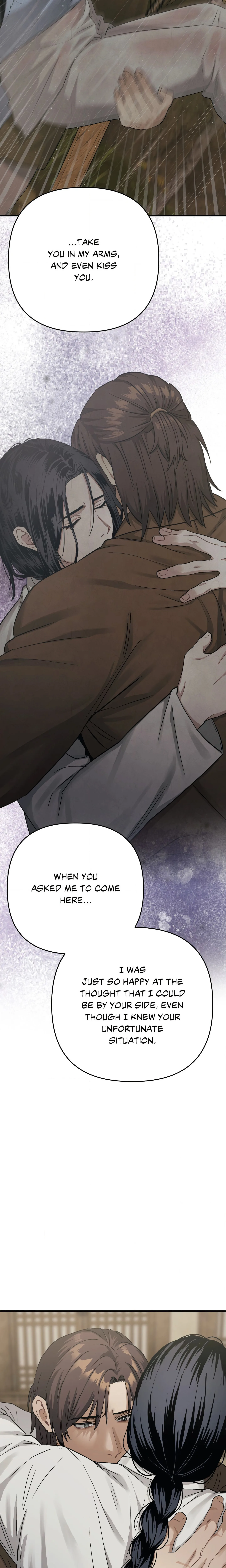 Lay Your Hand in Mine (Uncensored) chapter 20 page 20