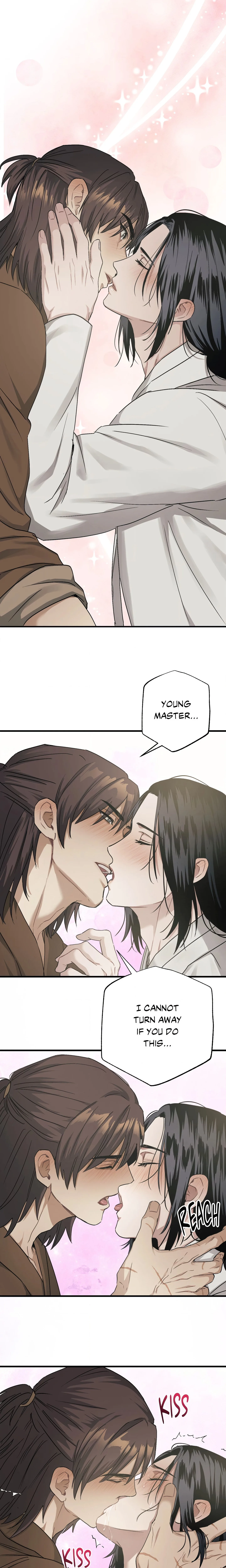 Lay Your Hand in Mine (Uncensored) chapter 20 page 22