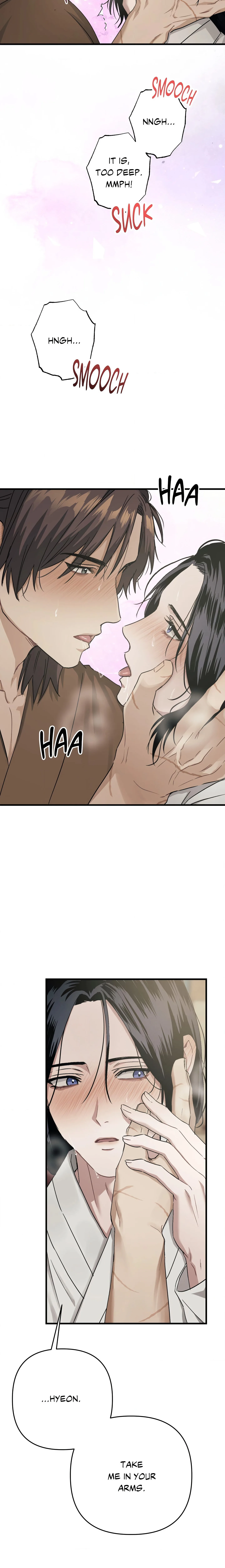 Lay Your Hand in Mine (Uncensored) chapter 20 page 23