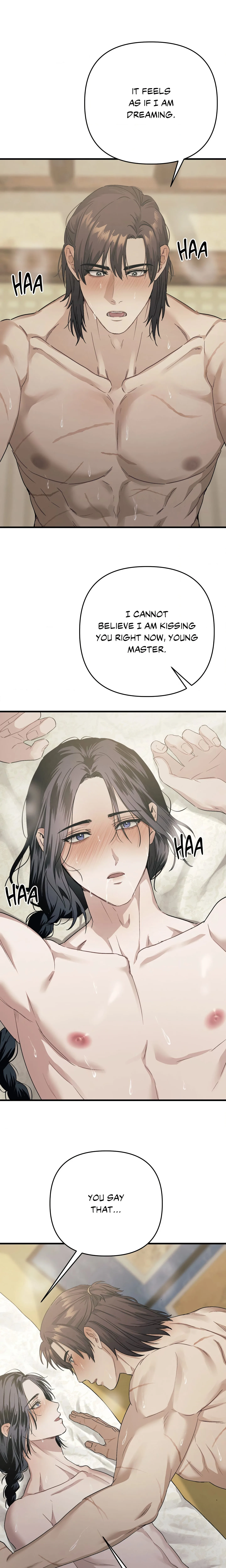Lay Your Hand in Mine (Uncensored) chapter 21 page 2