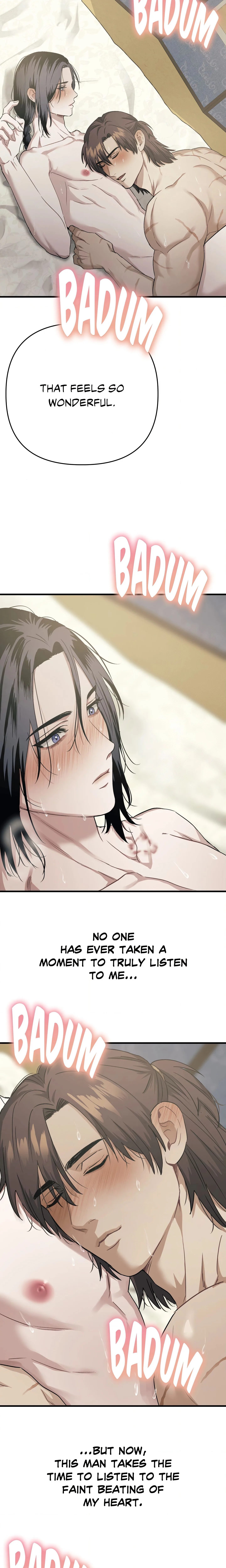 Lay Your Hand in Mine (Uncensored) chapter 21 page 7