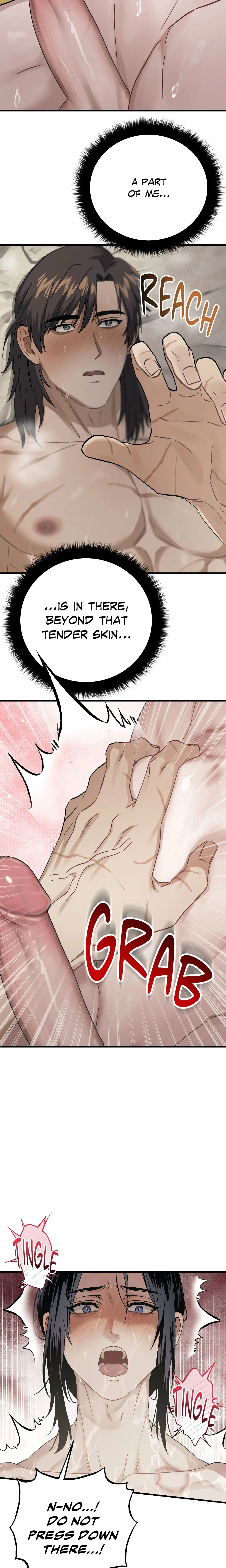 Lay Your Hand in Mine (Uncensored) chapter 22 page 11