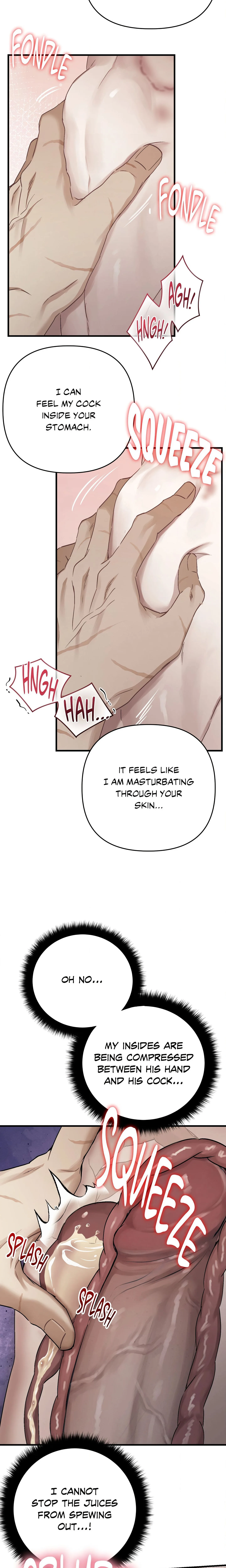 Lay Your Hand in Mine (Uncensored) chapter 22 page 13