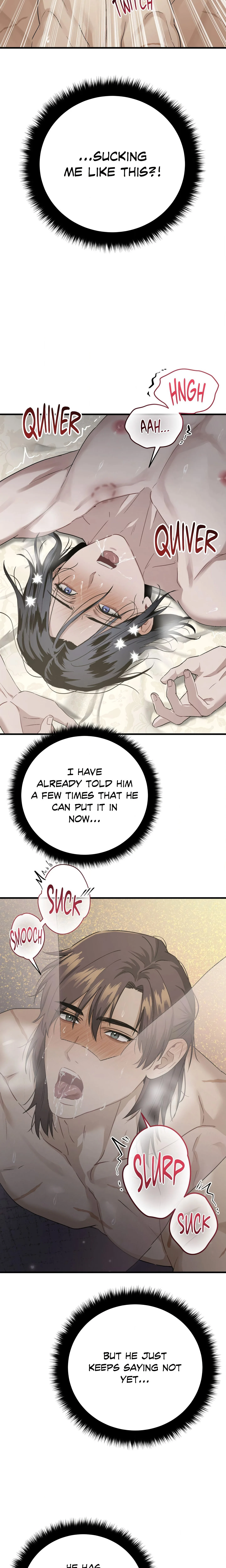 Lay Your Hand in Mine (Uncensored) chapter 22 page 2