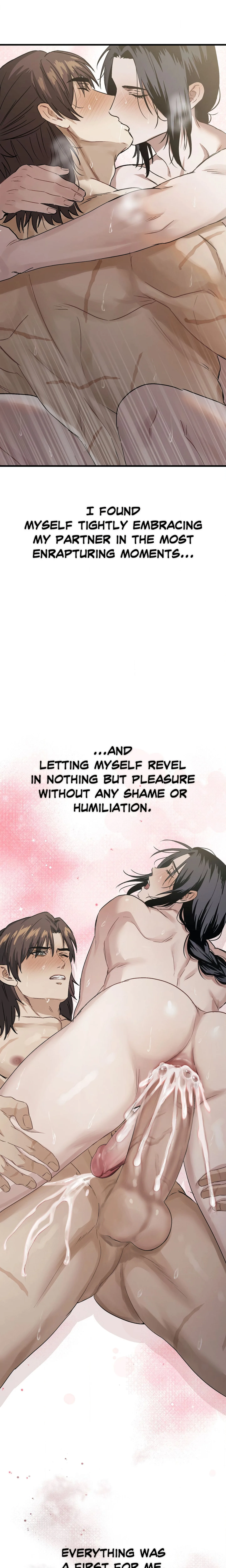 Lay Your Hand in Mine (Uncensored) chapter 22 page 21