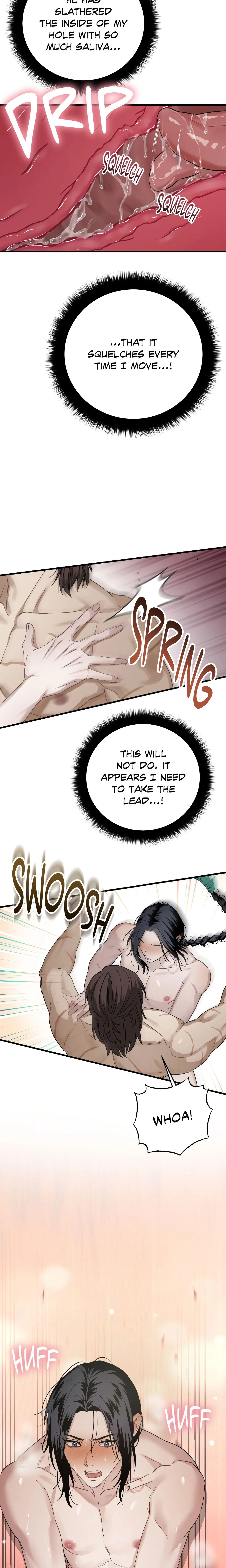 Lay Your Hand in Mine (Uncensored) chapter 22 page 3