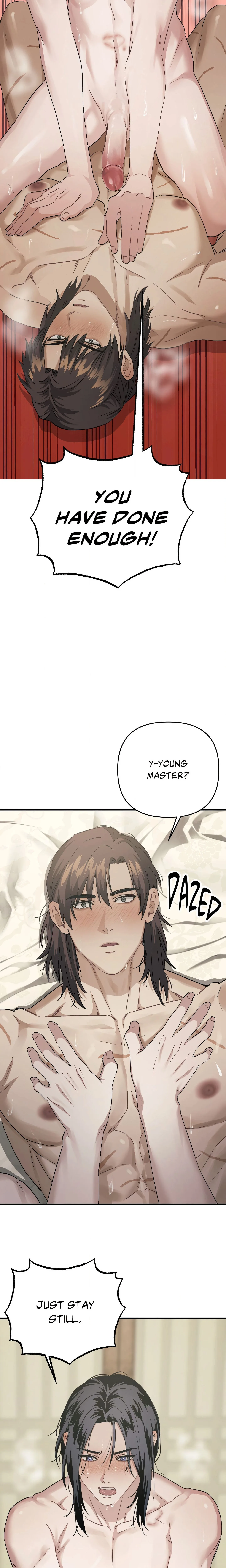 Lay Your Hand in Mine (Uncensored) chapter 22 page 4