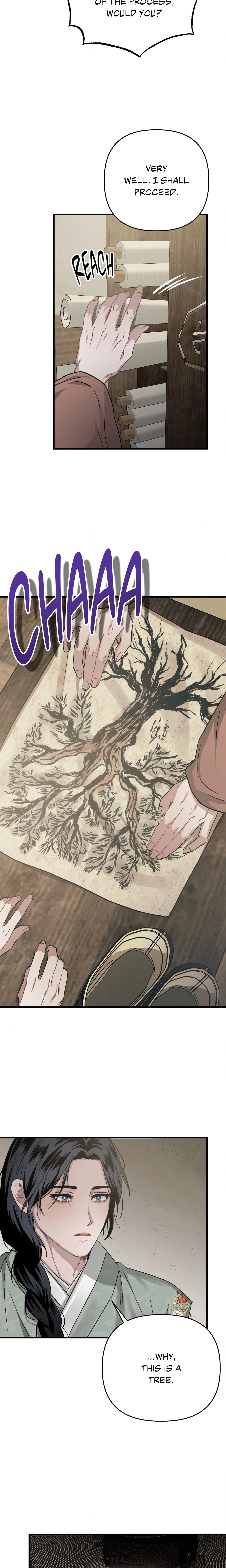 Lay Your Hand in Mine (Uncensored) chapter 23 page 13