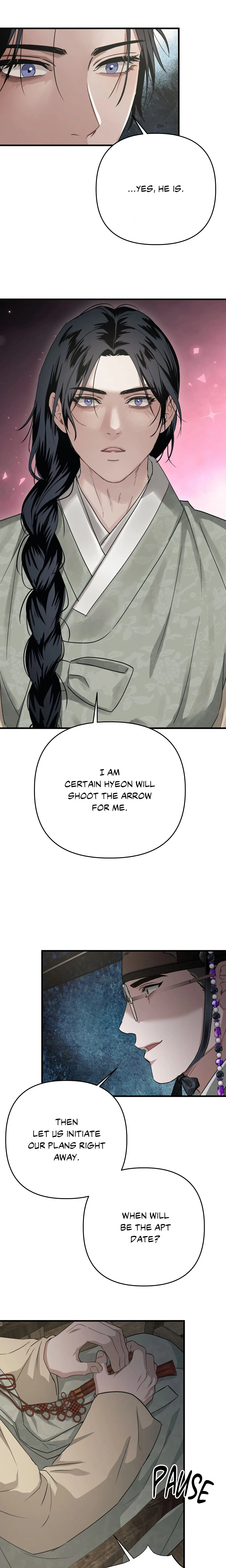 Lay Your Hand in Mine (Uncensored) chapter 23 page 17