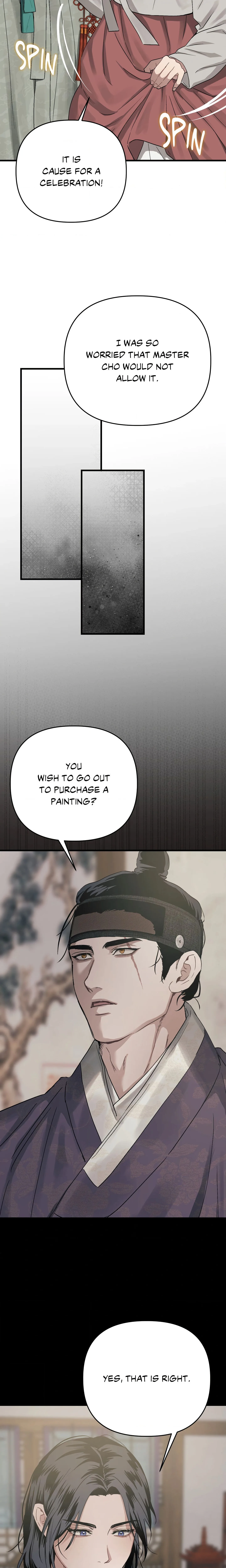 Lay Your Hand in Mine (Uncensored) chapter 23 page 2