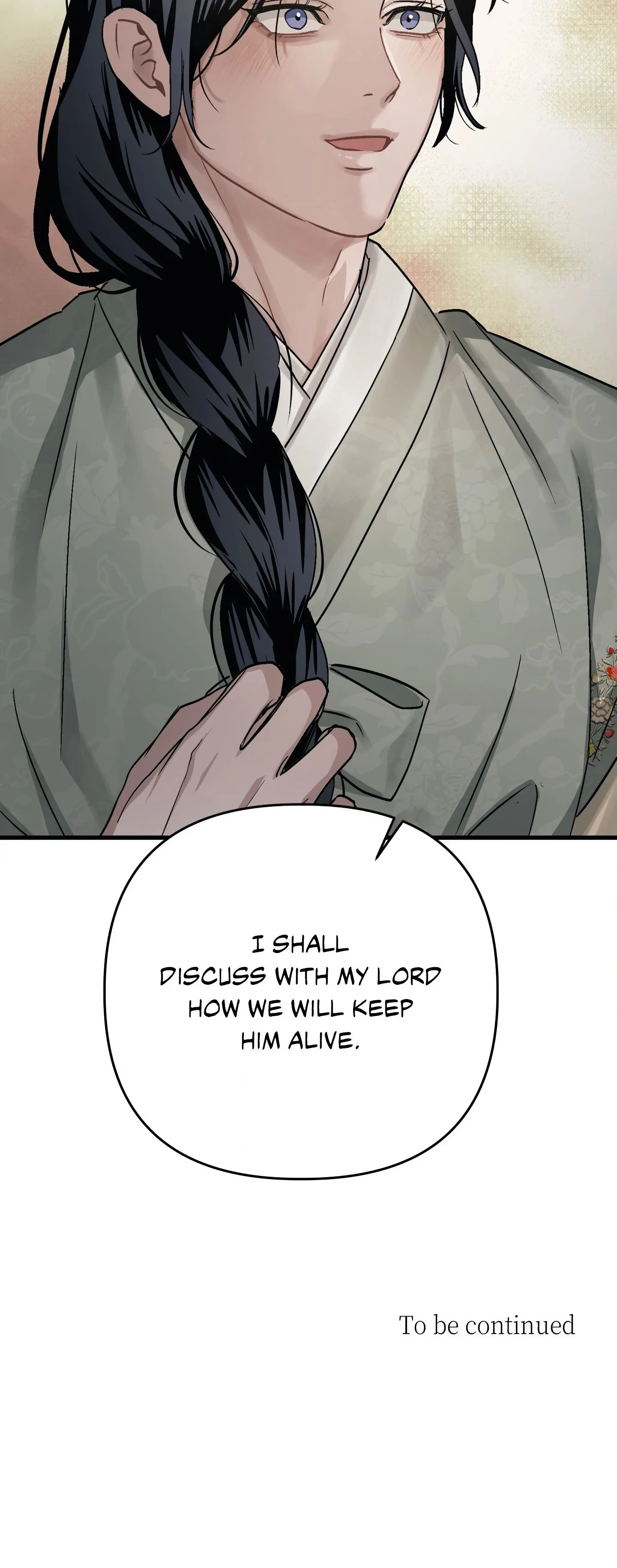 Lay Your Hand in Mine (Uncensored) chapter 23 page 22