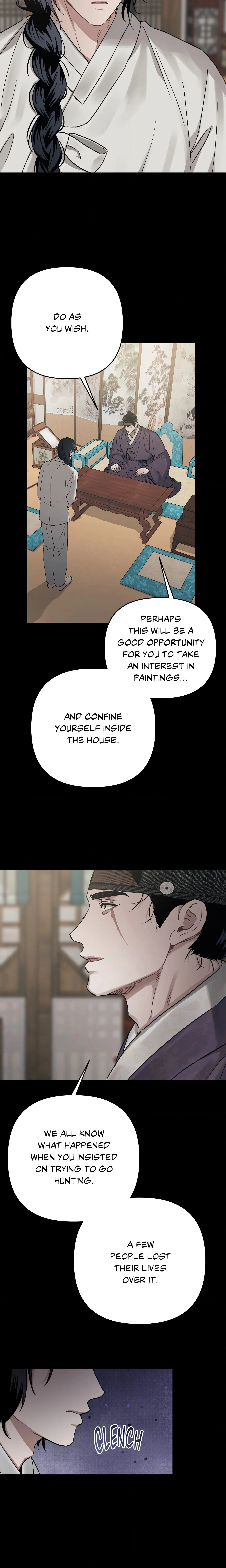Lay Your Hand in Mine (Uncensored) chapter 23 page 3