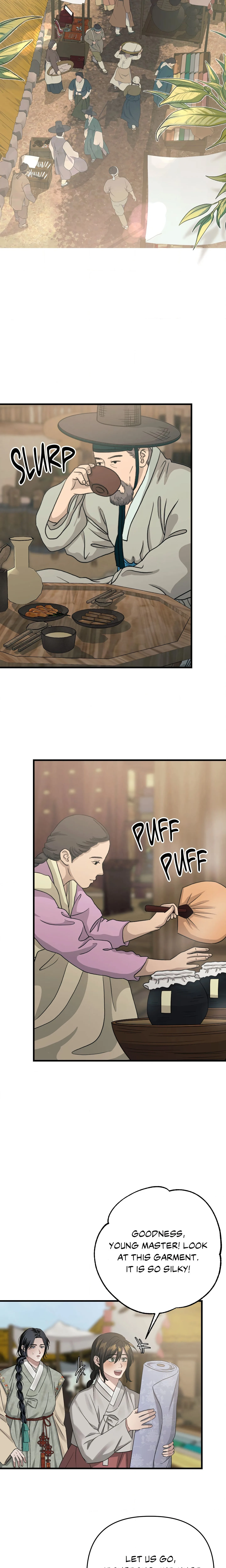 Lay Your Hand in Mine (Uncensored) chapter 23 page 7