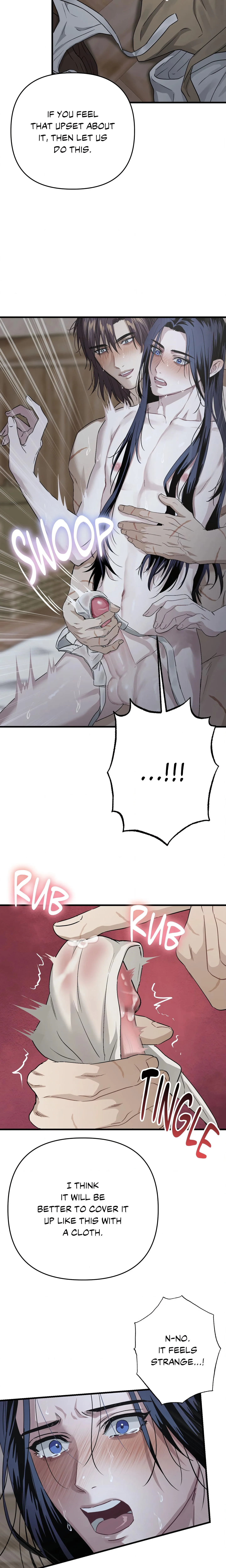Lay Your Hand in Mine (Uncensored) chapter 24 page 17