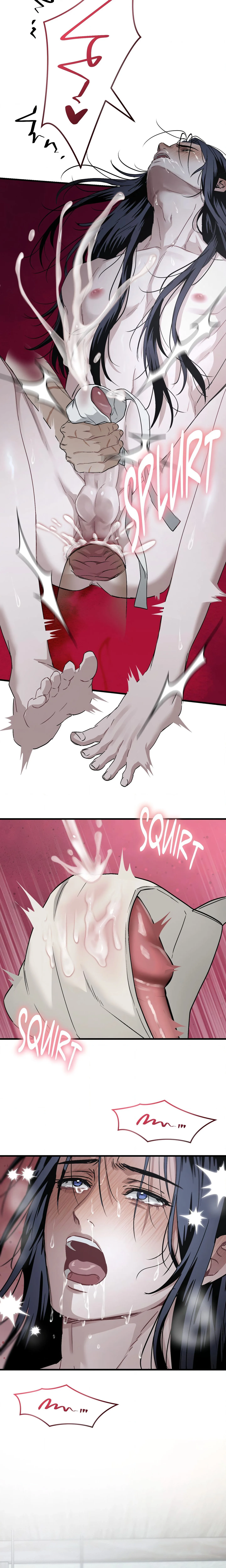 Lay Your Hand in Mine (Uncensored) chapter 24 page 21