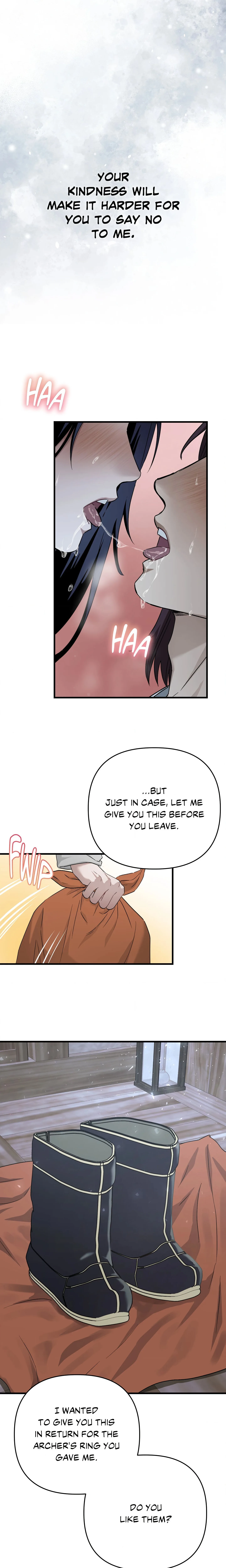 Lay Your Hand in Mine (Uncensored) chapter 24 page 7
