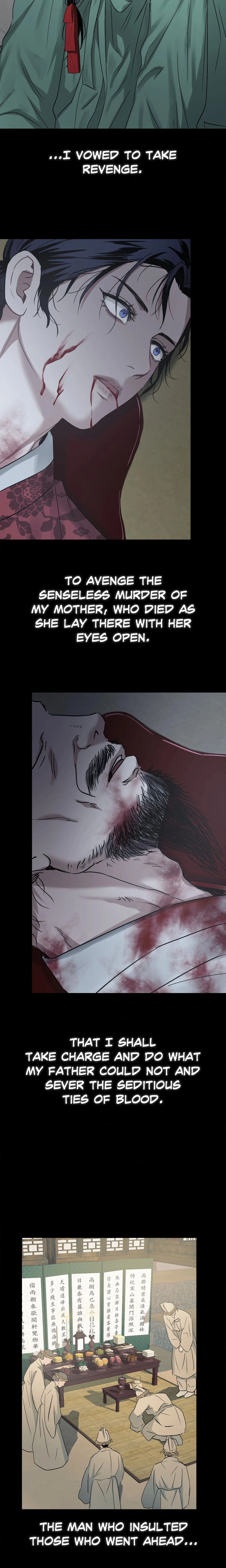 Lay Your Hand in Mine (Uncensored) chapter 25 page 17