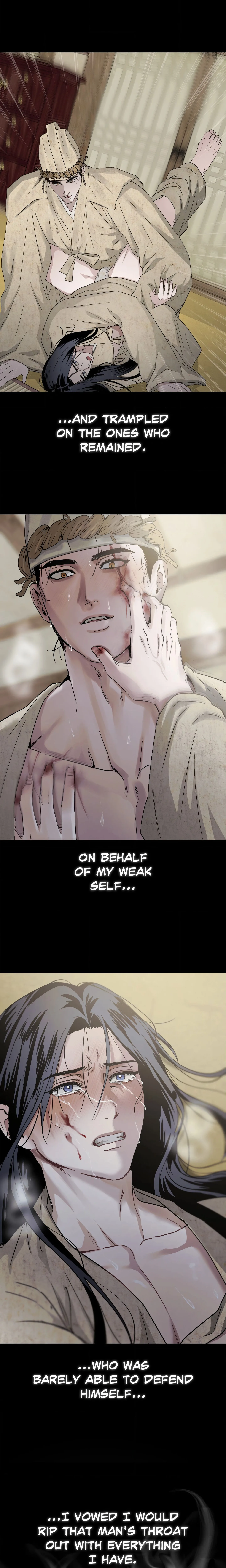 Lay Your Hand in Mine (Uncensored) chapter 25 page 18