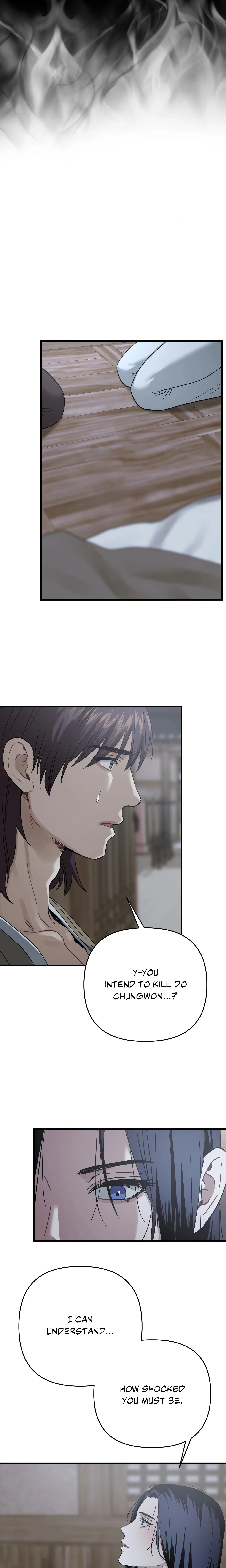 Lay Your Hand in Mine (Uncensored) chapter 25 page 19
