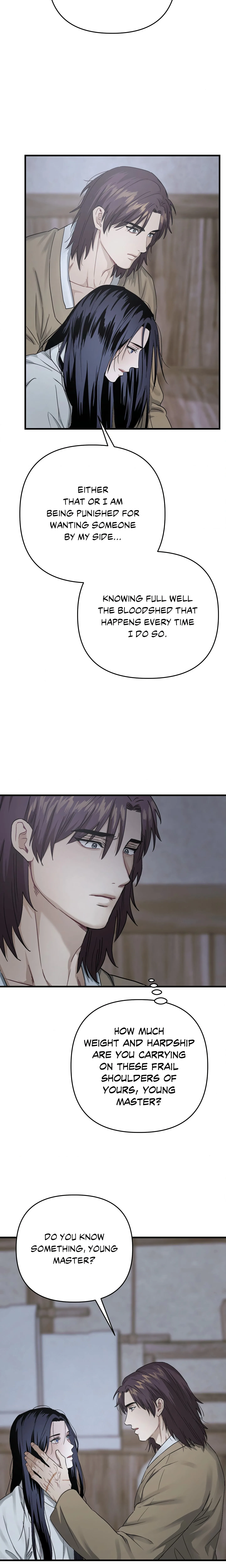 Lay Your Hand in Mine (Uncensored) chapter 25 page 7