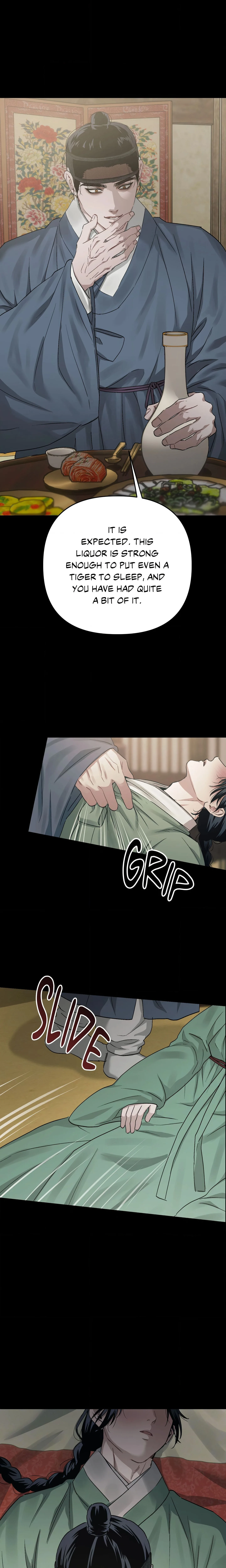 Lay Your Hand in Mine (Uncensored) chapter 26 page 10