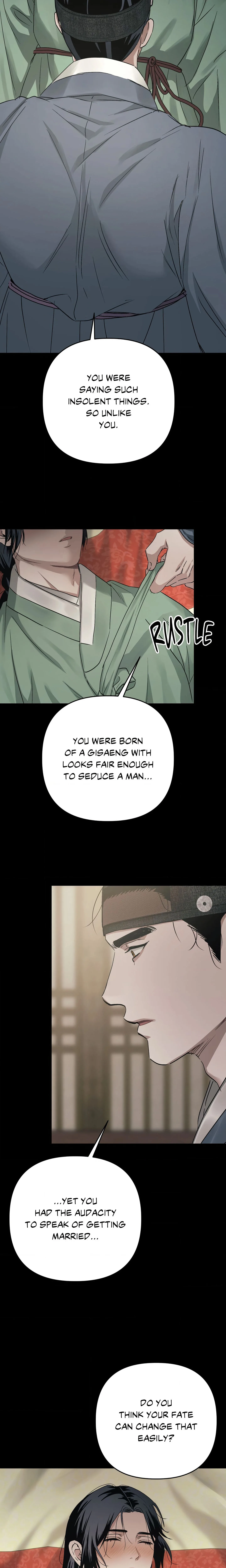 Lay Your Hand in Mine (Uncensored) chapter 26 page 11