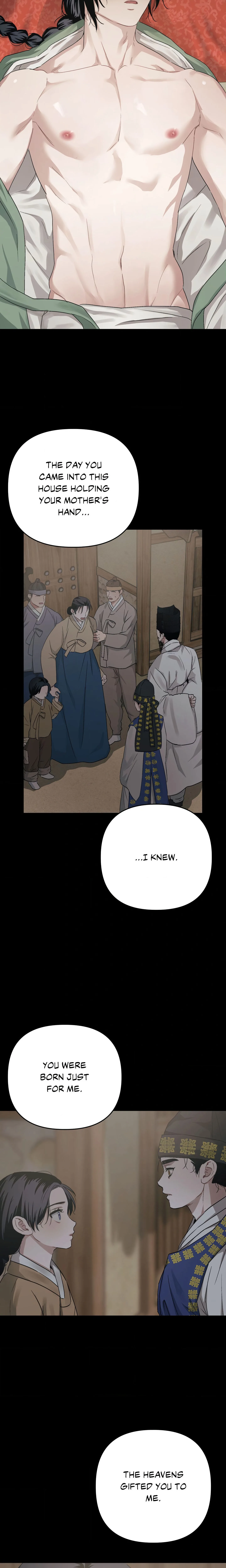 Lay Your Hand in Mine (Uncensored) chapter 26 page 12