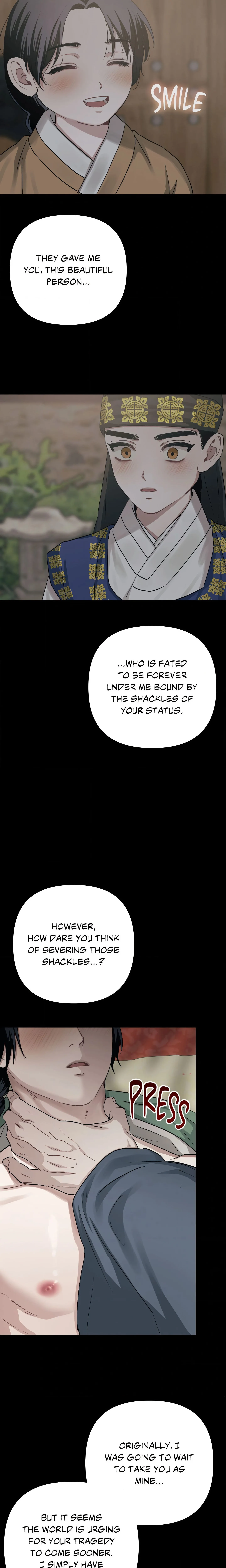 Lay Your Hand in Mine (Uncensored) chapter 26 page 13