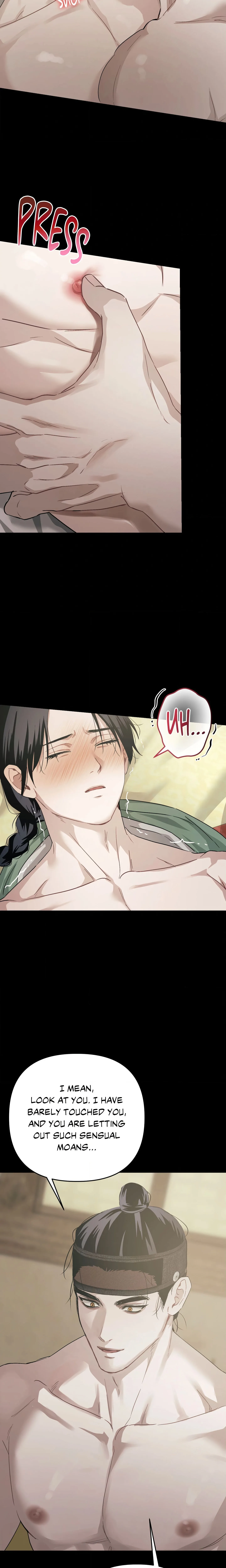 Lay Your Hand in Mine (Uncensored) chapter 26 page 15